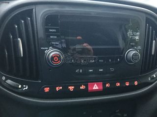 Κλούβα Fiat 2021 DOBLO ΜΑΧΙ TECHNICO  1.6 MJET 120HP ΕΛΛΗΝΙΚΟ 3ΘΕΣΙΟ-thumb-19