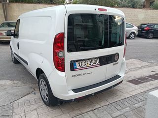 Κλούβα Fiat 2021 DOBLO ΜΑΧΙ TECHNICO  1.6 MJET 120HP ΕΛΛΗΝΙΚΟ 3ΘΕΣΙΟ-thumb-21