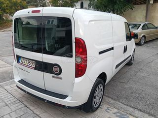 Κλούβα Fiat 2021 DOBLO ΜΑΧΙ TECHNICO  1.6 MJET 120HP ΕΛΛΗΝΙΚΟ 3ΘΕΣΙΟ-thumb-26