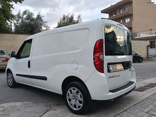 Κλούβα Fiat 2021 DOBLO ΜΑΧΙ TECHNICO  1.6 MJET 120HP ΕΛΛΗΝΙΚΟ 3ΘΕΣΙΟ-thumb-28