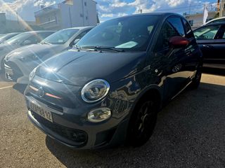 Fiat 500 2022 1 ΧΡΟΝΟ ΕΓΓΥΗΣΗ - 1.0 Hybrid 70hp Connect-thumb-2
