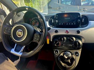 Fiat 500 2022 1 ΧΡΟΝΟ ΕΓΓΥΗΣΗ - 1.0 Hybrid 70hp Connect-thumb-10