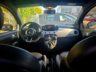 Fiat 500 2022 1 ΧΡΟΝΟ ΕΓΓΥΗΣΗ - 1.0 Hybrid 70hp Connect-thumb-3