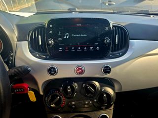 Fiat 500 2022 1 ΧΡΟΝΟ ΕΓΓΥΗΣΗ - 1.0 Hybrid 70hp Connect-thumb-13