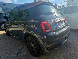 Fiat 500 2022 1 ΧΡΟΝΟ ΕΓΓΥΗΣΗ - 1.0 Hybrid 70hp Connect-thumb-5