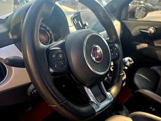 Fiat 500 2022 1 ΧΡΟΝΟ ΕΓΓΥΗΣΗ - 1.0 Hybrid 70hp Connect-thumb-8