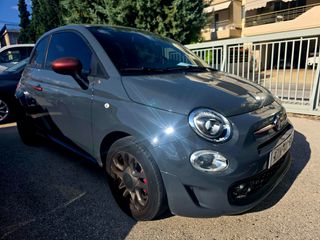 Fiat 500 2022 1 ΧΡΟΝΟ ΕΓΓΥΗΣΗ - 1.0 Hybrid 70hp Connect-thumb-6
