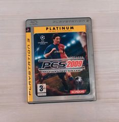 ΠΑΙΧΝΙΔΙ ΓΙΑ PLAYSTATION 3 PES 2009 PLATINUM Α926