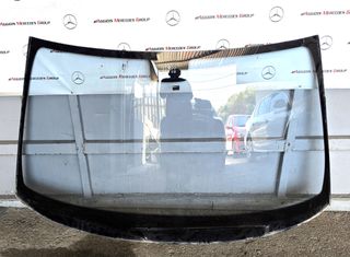 MERCEDES E CLASS W211 ΜΠΡΟΣΤΑ ΠΑΡΜΠΡΙΖ * ΜΠΛΕ * AVANTGARDE PILKINGTON