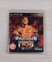 ΠΑΙΧΝΙΔΙ ΓΙΑ PLAYSTATION 3 SUPREMACY MMA Α926