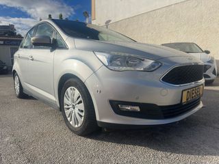 Ford C-Max 2019 TITANIUM DIESEL FULL EXTRA-thumb-3