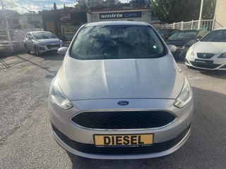 Ford C-Max 2019 TITANIUM DIESEL FULL EXTRA-thumb-1