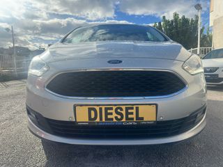 Ford C-Max 2019 TITANIUM DIESEL FULL EXTRA-thumb-2