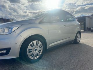 Ford C-Max 2019 TITANIUM DIESEL FULL EXTRA-thumb-5