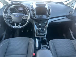 Ford C-Max 2019 TITANIUM DIESEL FULL EXTRA-thumb-13