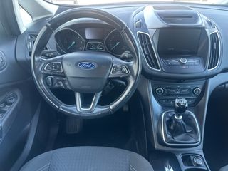 Ford C-Max 2019 TITANIUM DIESEL FULL EXTRA-thumb-14