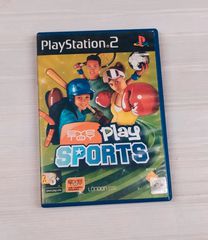 ΠΑΙΧΝΙΔΙ ΓΙΑ PLAYSTATION 2 EYE TOY PLAY SPORTS Α926