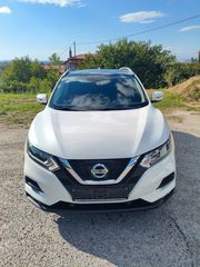 Nissan Qashqai 2018 Το χρώμα του είναι περλέ-thumb-1