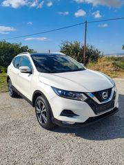 Nissan Qashqai 2018 Το χρώμα του είναι περλέ-thumb-2