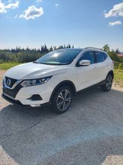 Nissan Qashqai 2018 Το χρώμα του είναι περλέ-thumb-3