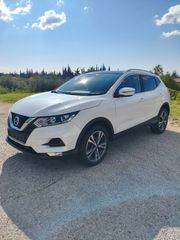Nissan Qashqai 2018 Το χρώμα του είναι περλέ-thumb-4
