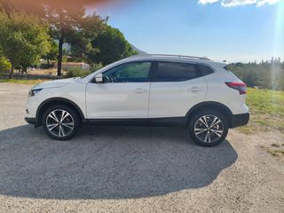Nissan Qashqai 2018 Το χρώμα του είναι περλέ-thumb-5