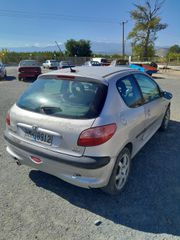 Peugeot 206 2002 A/C 1400CC-thumb-1