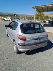 Peugeot 206 2002 A/C 1400CC-thumb-2