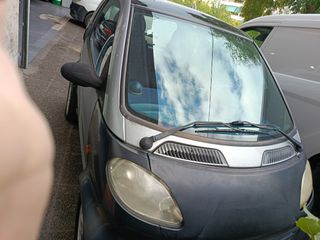 Smart ForTwo 2000 BRABUS