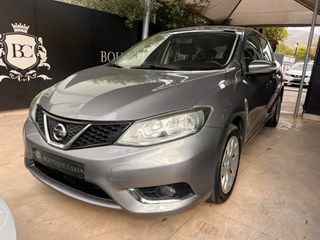 Nissan Pulsar 2016 ΕΛΛΗΝΙΚΗΣ ΑΝΤΙΠΡΟΣΩΠΕΙΑΣ