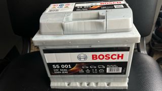 ΜΠΑΤΑΡΙΑ BOSCH S5 001 52Ah