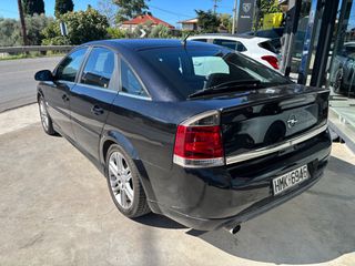 Opel Vectra 2003 GTS 5ΘΥΡΟ+ΟΡΟΦΗ-thumb-1