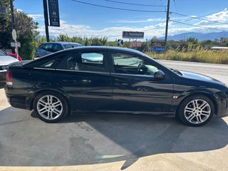 Opel Vectra 2003 GTS 5ΘΥΡΟ+ΟΡΟΦΗ-thumb-4