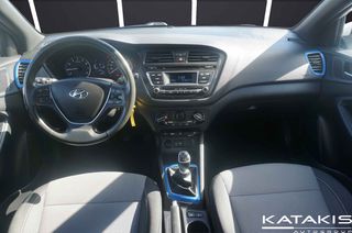 Hyundai i 20 2016 Passion|Bluetooth|Alu|Lane Assist|Hot Seaters-thumb-11