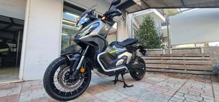 Honda X-ADV 2024 ΣΕ ΚΑΤΑΣΤΑΣΗ ΒΙΤΡΙΝΑΣ ! ! !-thumb-1
