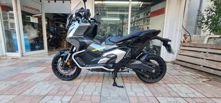 Honda X-ADV 2024 ΣΕ ΚΑΤΑΣΤΑΣΗ ΒΙΤΡΙΝΑΣ ! ! !-thumb-2