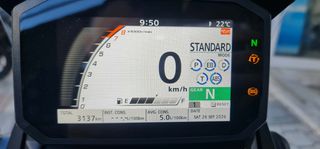 Honda X-ADV 2024 ΣΕ ΚΑΤΑΣΤΑΣΗ ΒΙΤΡΙΝΑΣ ! ! !-thumb-4