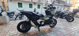 Honda X-ADV 2024 ΣΕ ΚΑΤΑΣΤΑΣΗ ΒΙΤΡΙΝΑΣ ! ! !-thumb-7