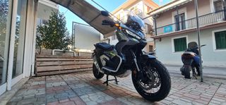 Honda X-ADV 2024 ΣΕ ΚΑΤΑΣΤΑΣΗ ΒΙΤΡΙΝΑΣ ! ! !-thumb-8
