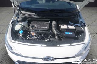 Hyundai i 20 2016 Passion|Bluetooth|Alu|Lane Assist|Hot Seaters-thumb-34