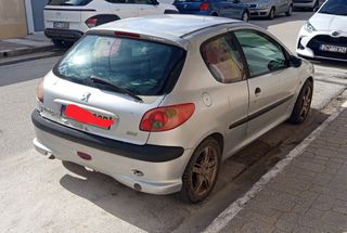 Peugeot 206 2006 206 PEUGEOT