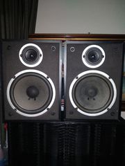 Ηχεια Pioneer S-X21, στα 70 watt, Woofer 8" ιντσων