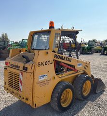 Φορτωτάκι Komatsu 1998 SK07J-thumb-2
