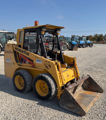 Φορτωτάκι Komatsu 1998 SK07J