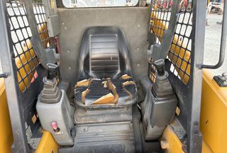 Φορτωτάκι Komatsu 1998 SK07J-thumb-3