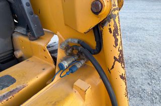 Φορτωτάκι Komatsu 1998 SK07J-thumb-4