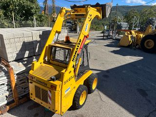 Φορτωτάκι Komatsu 1998 SK07J