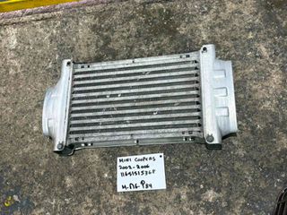 ΨΥΓΕΙΟ INTERCOOLER MINI COOPER S 2002 2003 2004 2005 ΑΝΤΑΛΛΑΚΤΙΚΑ 11651515368