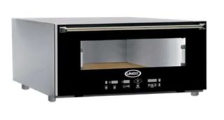 ΠΡΟΣΦΟΡΑ!!! UNOX XEBDC-01EU-D BAKERTOP DECK TOP Ηλεκτρικός Φούρνος με Πυρότουβλο - Ανεξάρτητη Λειτουργία (86x88x40cm - 1x 60x40cm - 2,7Kw/230V) (FFA)