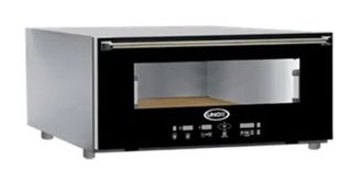 ΠΡΟΣΦΟΡΑ!!! UNOX XEBDC-02EU-D BAKERTOP DECK TOP Ηλεκτρικός Φούρνος με Πυρότουβλο - Ανεξάρτητη Λειτουργία (86x115x40cm - 2x 60x40cm - 5,7Kw/230V) (FFA)